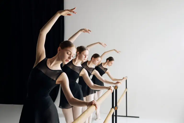 Ballet glossary for students and parents. Teaching the language of classical dance.